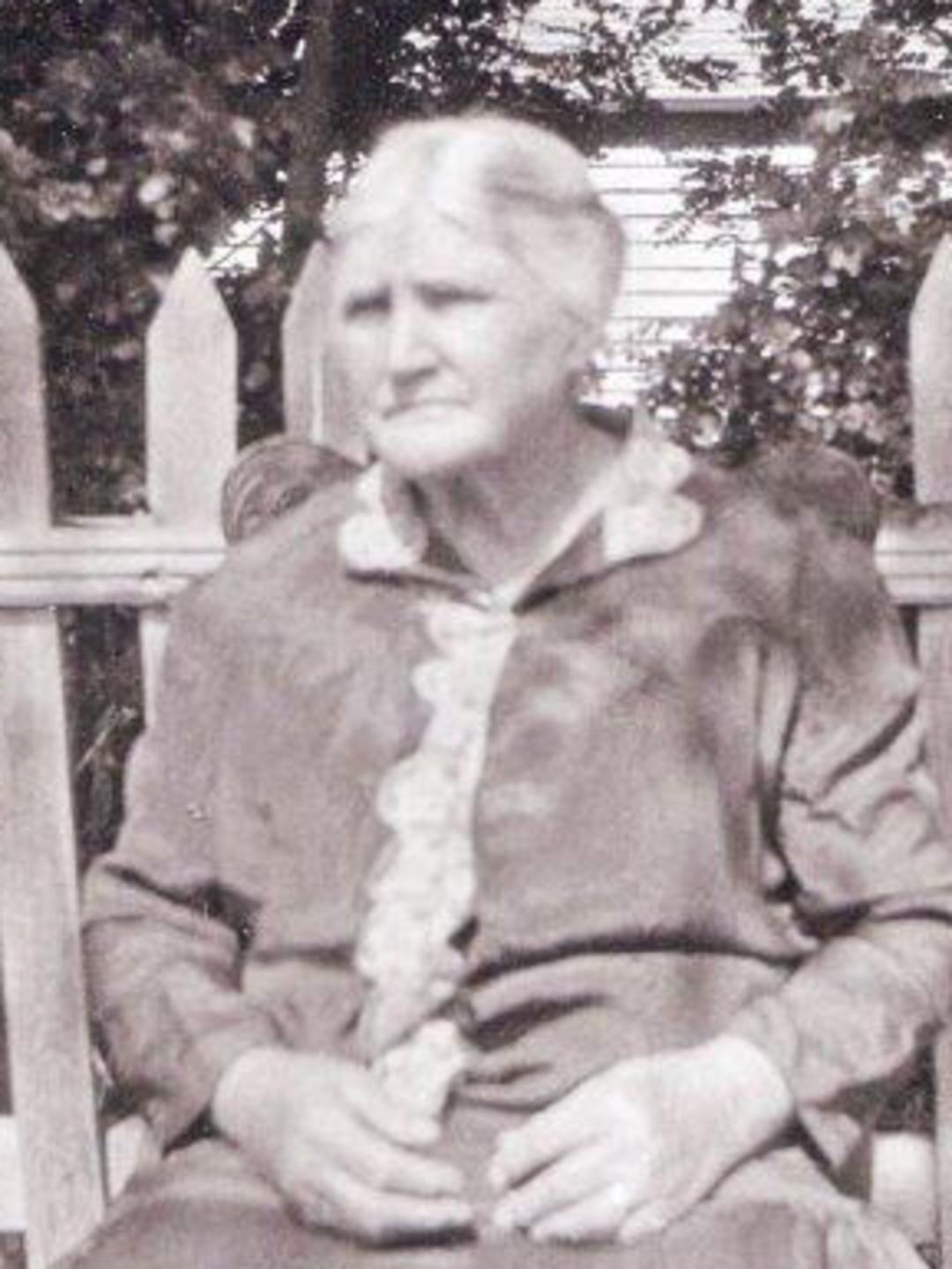 Sarah Catherine Head (1863 - 1936) Profile